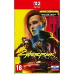 Cyberpunk 2077 Ultimate Edition [Switch 2]